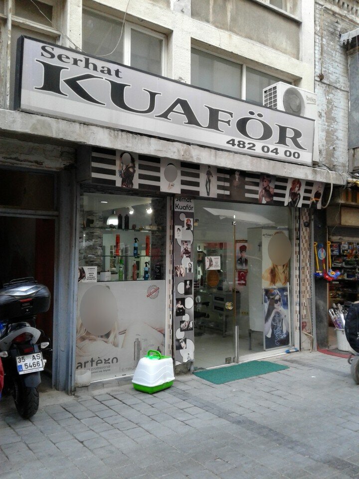 Serhat Kuaför