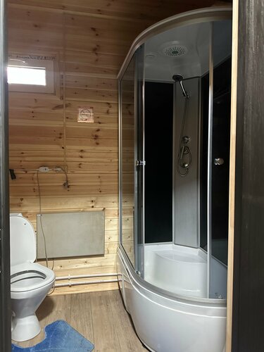 Внешний вид отеля Пихтовый парк в Архызе, фото 2