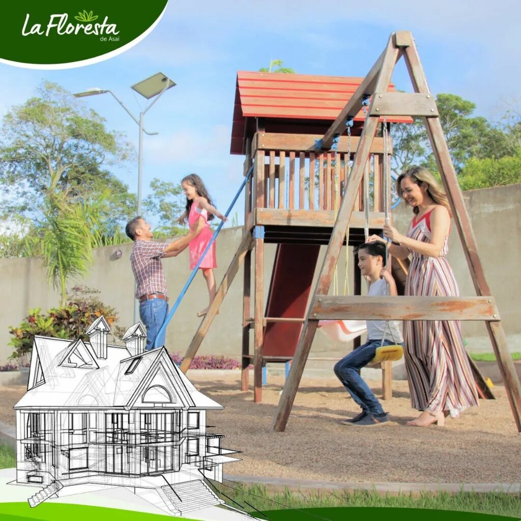 Housing complex Condominio Asai Norte 2, Earth, photo