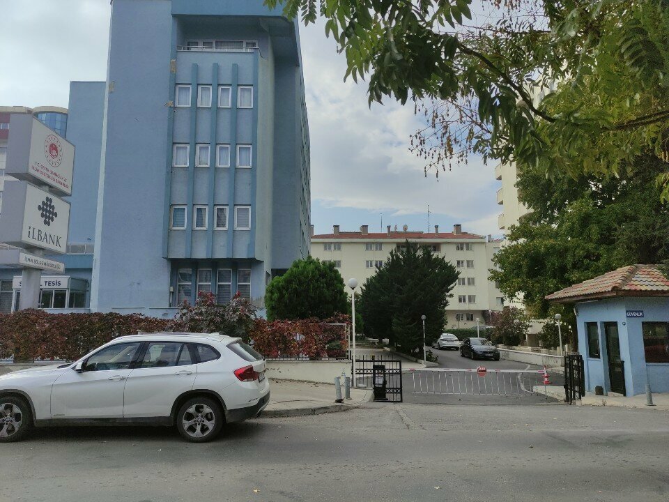 Government ministries, services Iller Bank, Izmir, photo