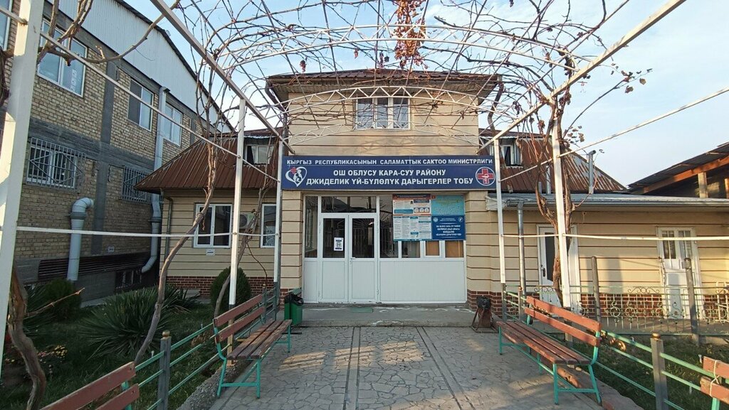 Medical center, clinic Группа семейных врачей с. Джиделик, Osh, photo
