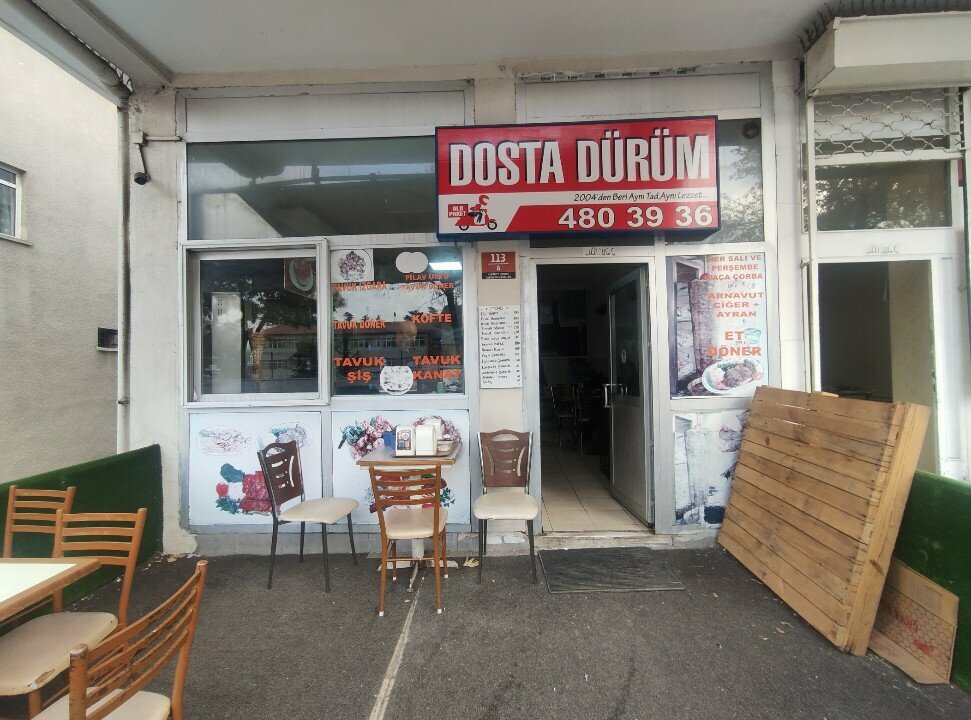 Fast food Dosta Piknik, Ankara, photo
