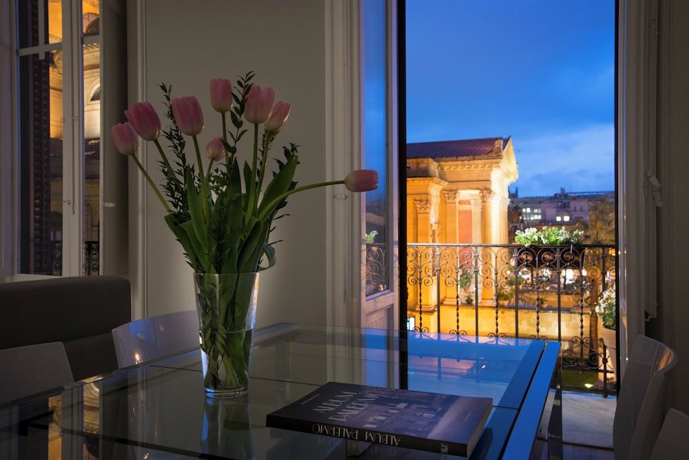 Фото Palermo Al Massimo