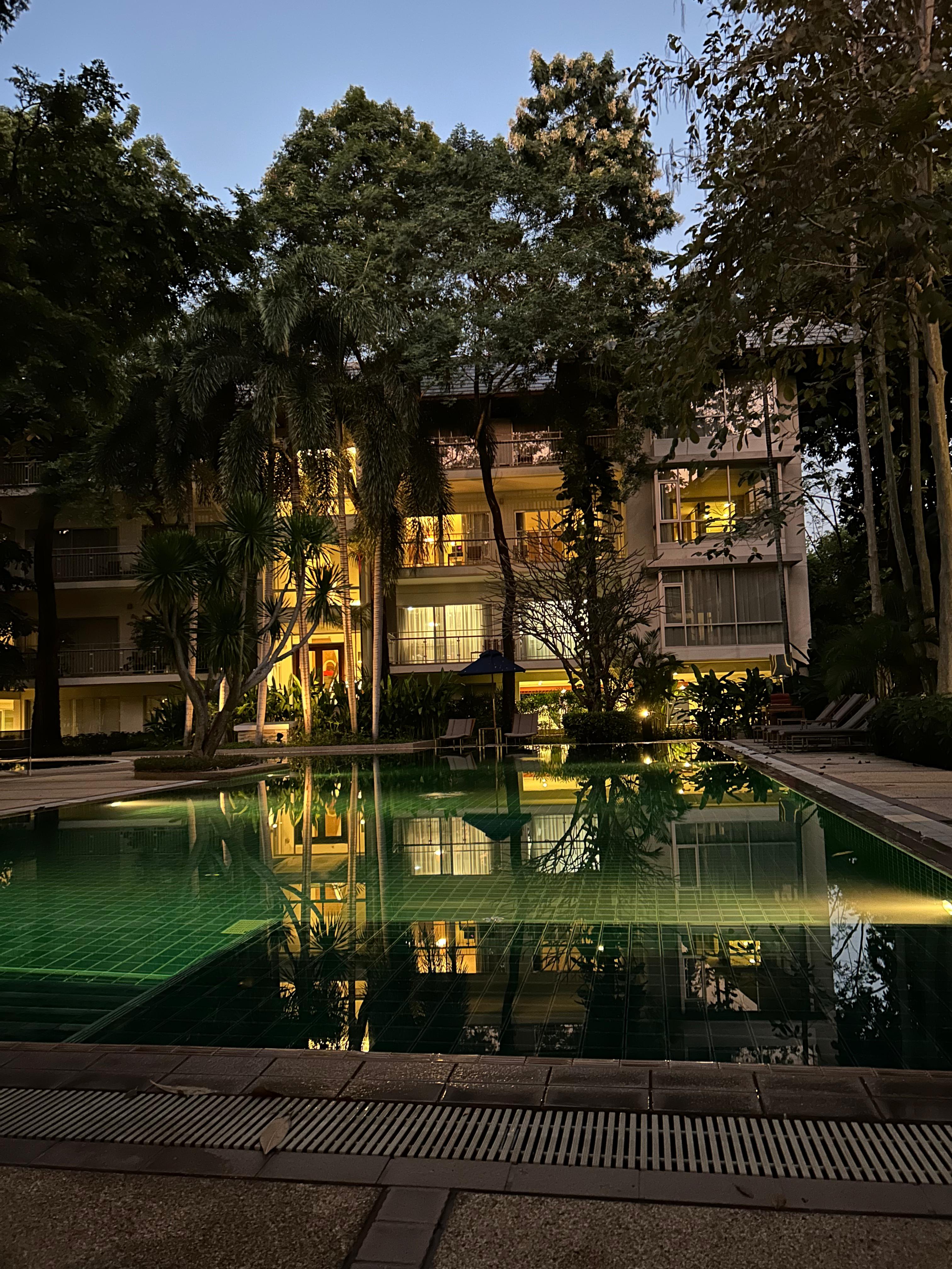 Фото The Park Nine Srinakarin