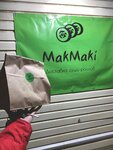 MakMaki (Gruzovoy proyezd, 27), entrega de comida y almuerzo
