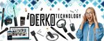 Derko Technology (Schepkina Street, 33), electronics store