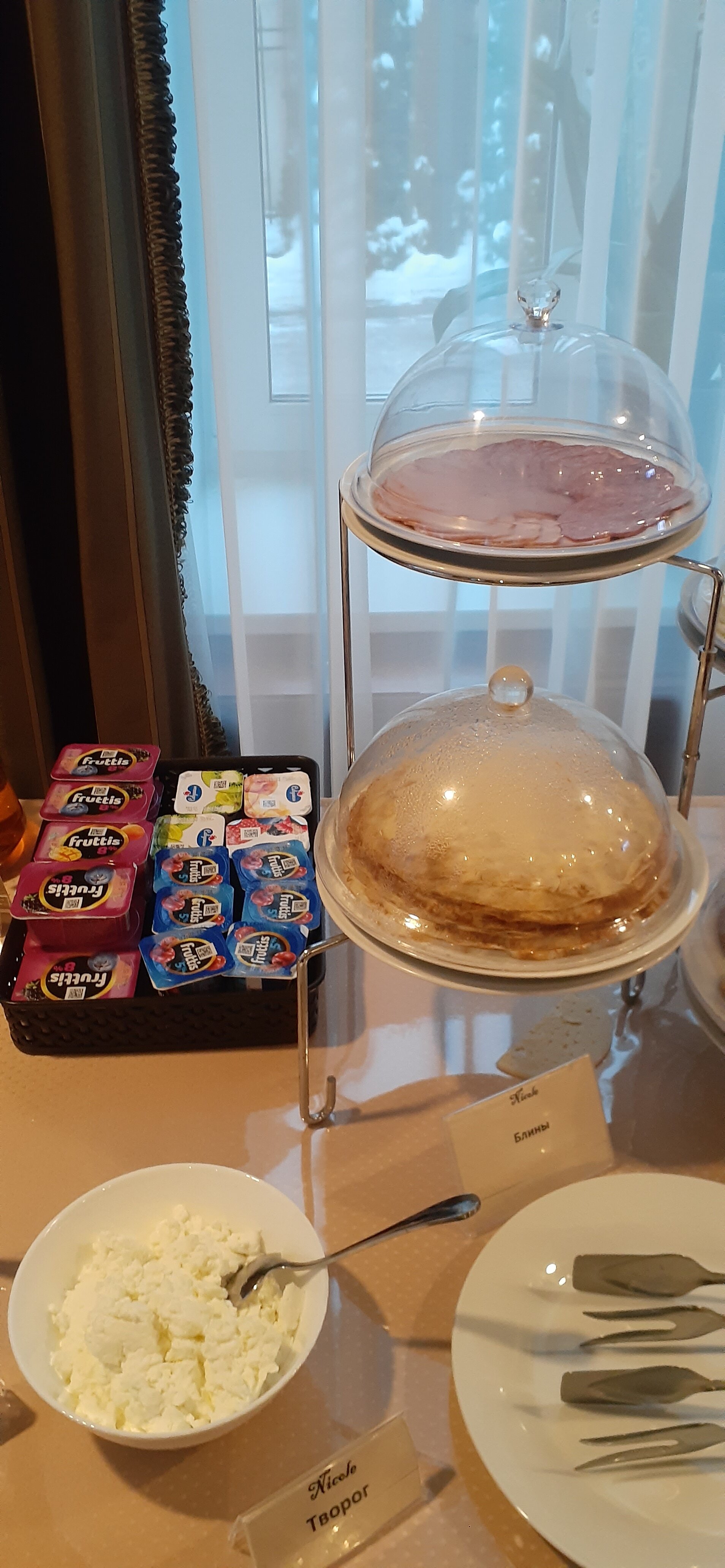 Фото Николь