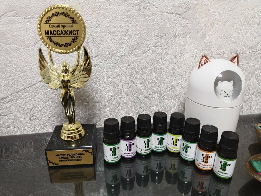 Spa Массажный салон, Anapa, photo