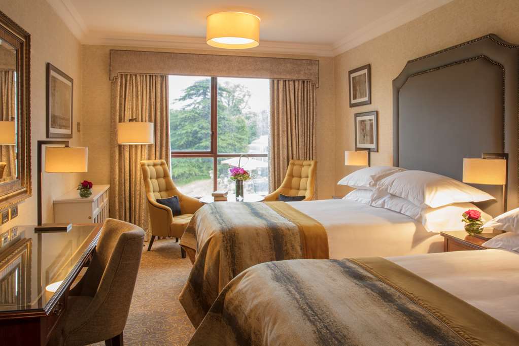 Фото Radisson Blu St. Helen's Hotel, Dublin