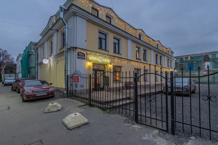 Фото Номера на Сенной