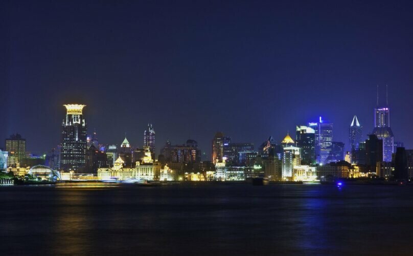 Фото Sheraton Grand Shanghai Pudong Hotel & Residences