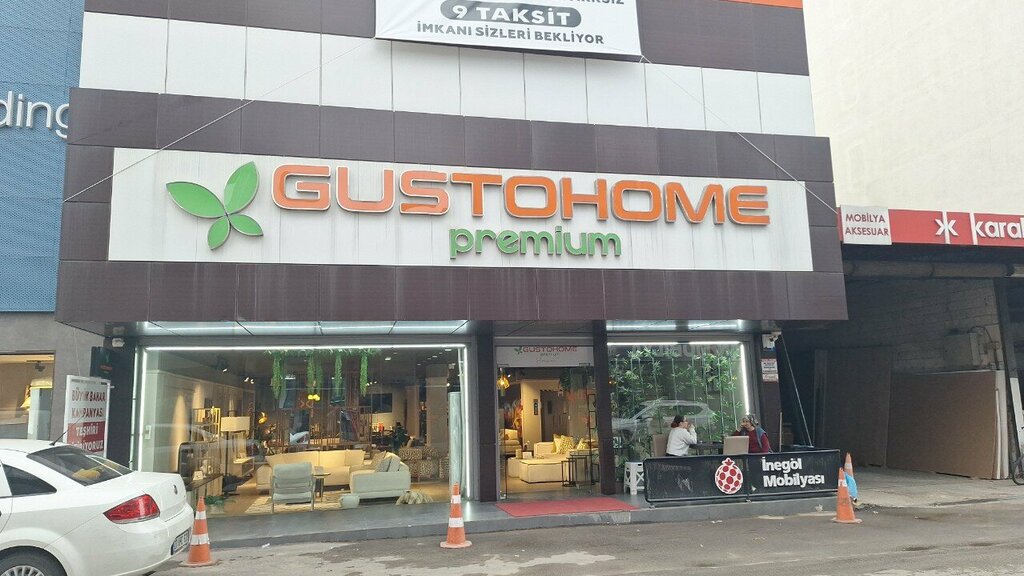 Furniture store Alfemo, Antalya, photo