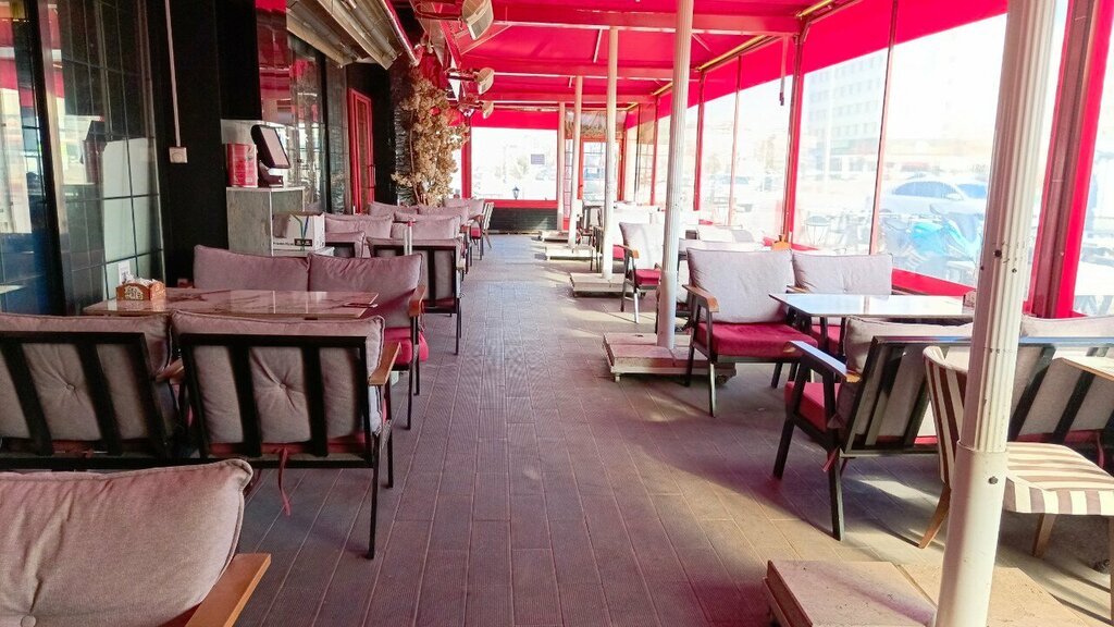 Cafe Wall Street Cafe, Konya, photo