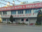 Re-Welfare Party Konya Provincial Presidency (Konya, Selçuklu, Musalla Bağları Mah., Gazi Ahmet Değerli Sok., 51), partido político