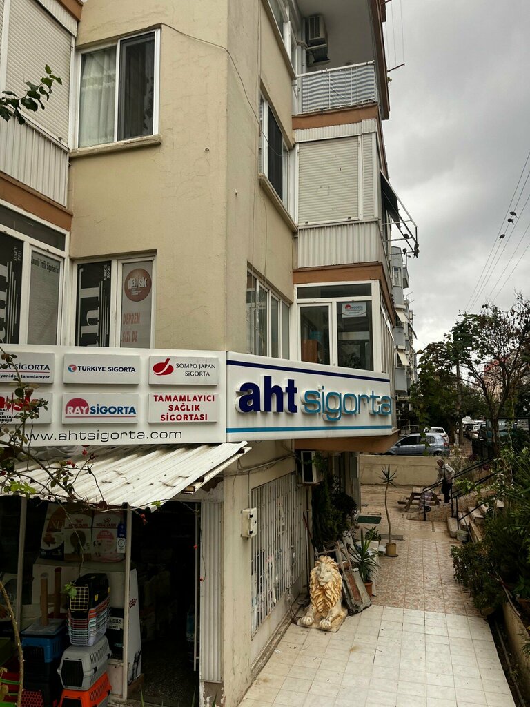 Insurance company Arif Tasci Sigorta, Antalya, photo