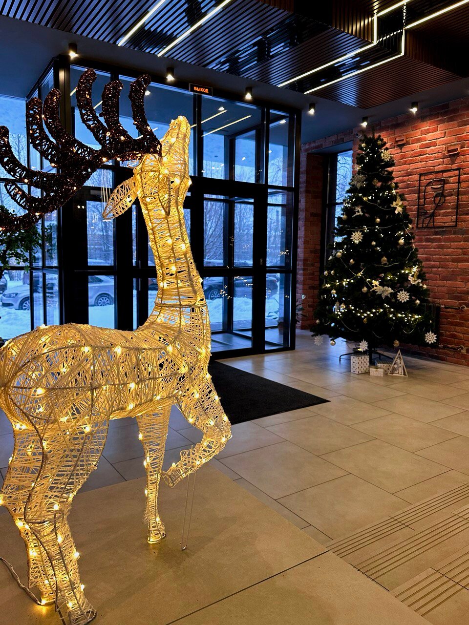 Фото Балтийская