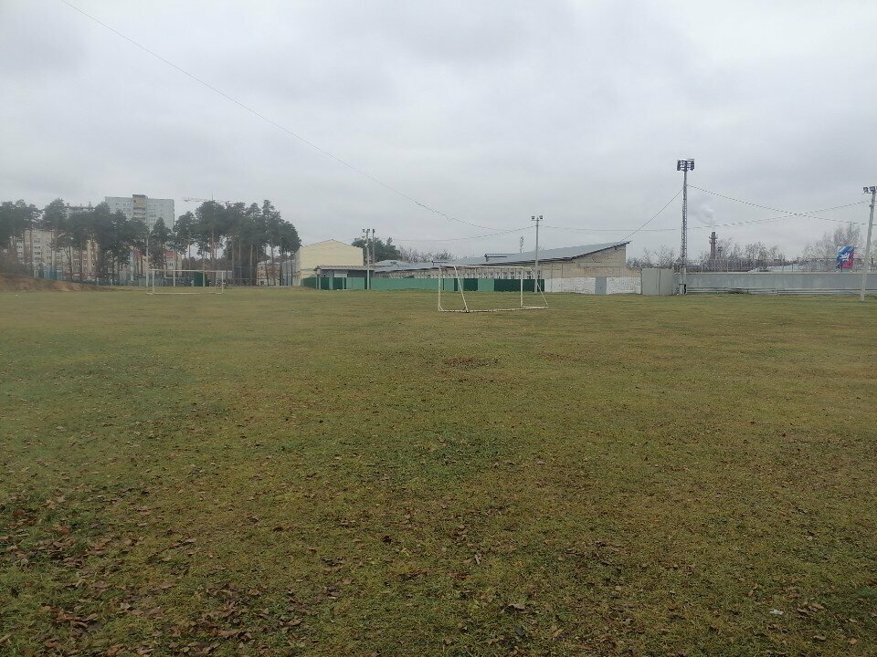 Estadio Запасное поле стадиона Металлист, , foto