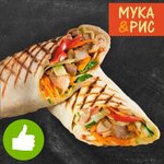 Мука и Рис (1-y kvartal, 68) ، خدمة توصيل الطعام