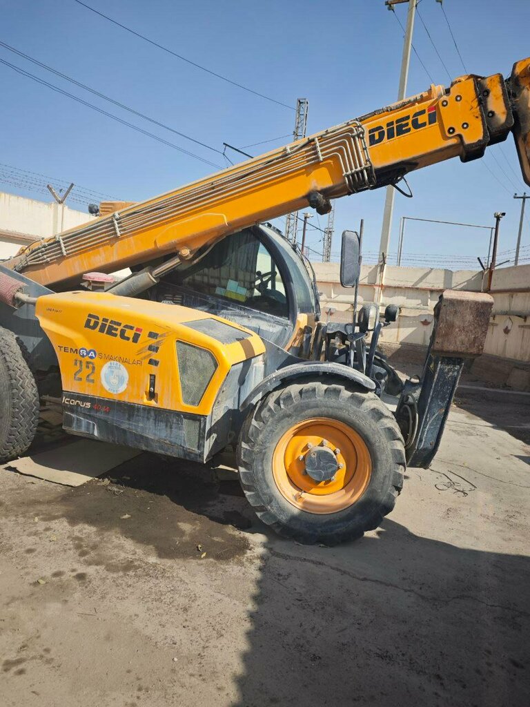 Repair of special machinery Solution Gruop Biznes, Tashkent Province, photo