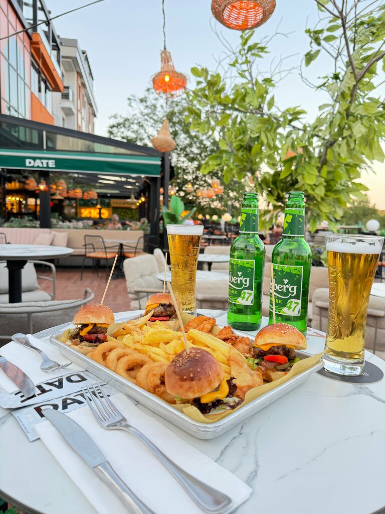 Restaurant Date Tekirdağ, Suleymanpasa, photo