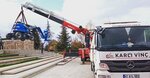 Karlı Crane and Platform Rental Services (Kocaeli, Izmit, Izmit-Kandira Frontage Road, 100), rental of construction and special equipment