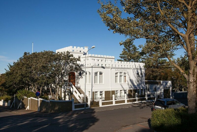 Гостиница Guesthouse Galtafell в Рейкьявике
