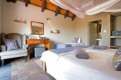 Гостиница Twyfelfontein Country Lodge