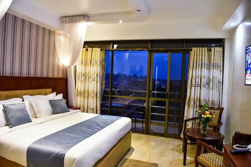 Гостиница Interservice Hotel в Кампале