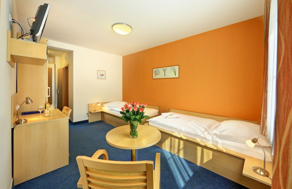 Фото Penzion Krumlov - B&b Hotel