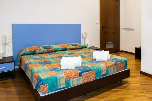 Гостиница Hotel Youri Il Magnifico в Генуе