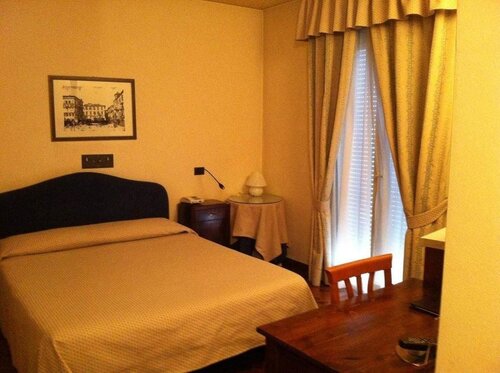 Гостиница Hotel il Cigno в Перудже