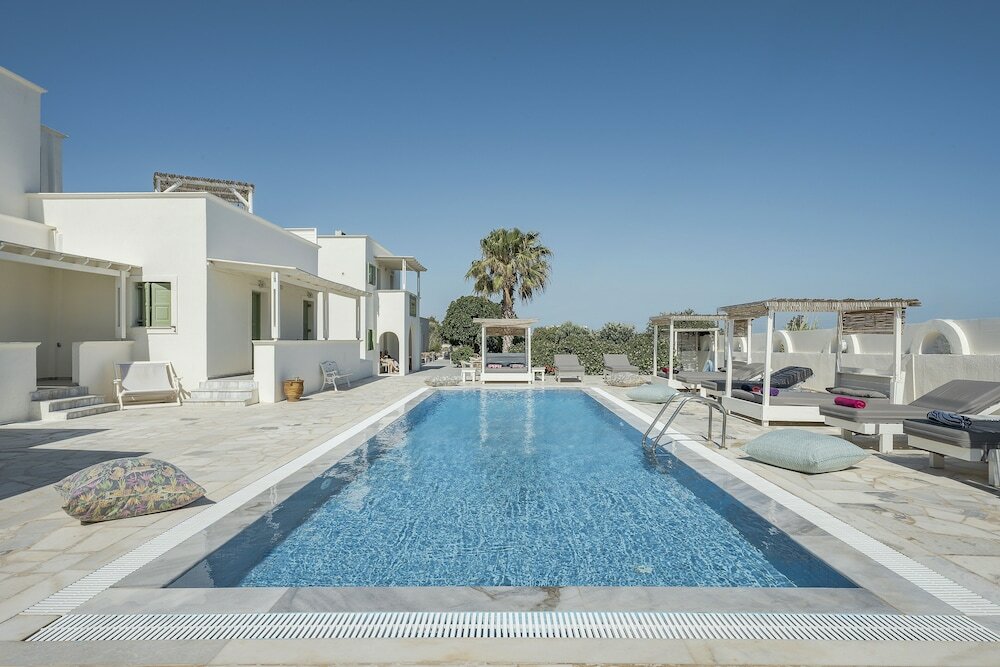 Фото Ambeli Apartments