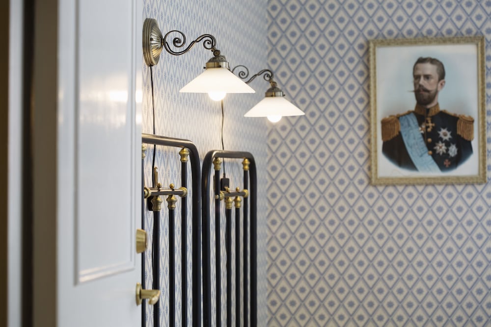 Фото Strandvillan Hotell & Vandrarhem, Lysekil