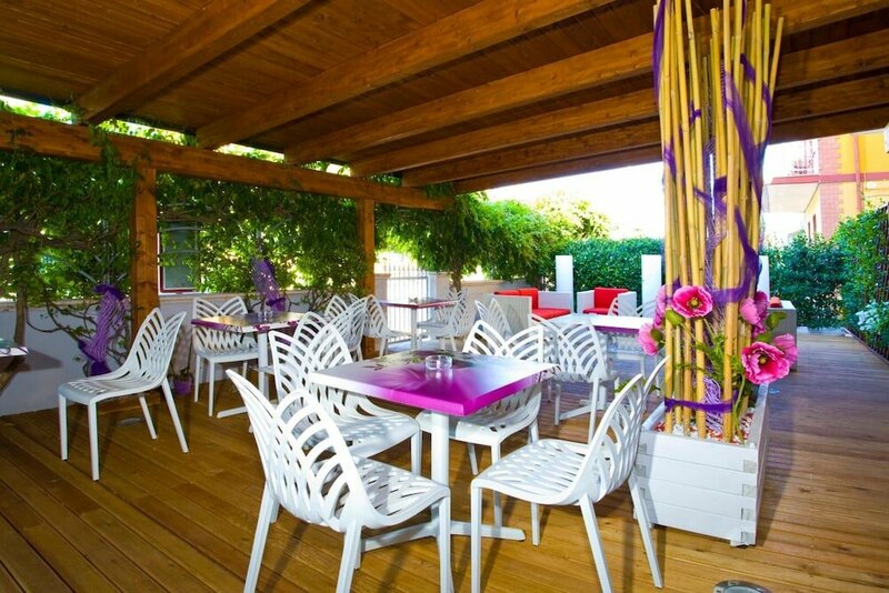 Гостиница Albergo Ristorante Protti в Каттолике