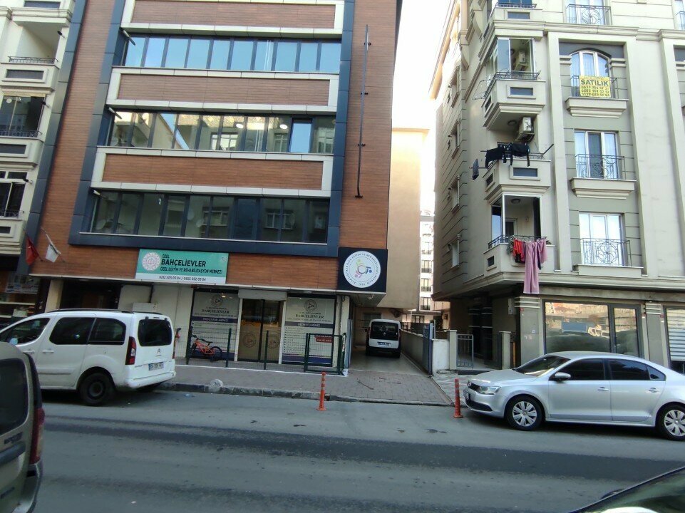 Medical rehabilitation centre Bahcelievler Special Education and Rehabilitation Center, Istanbul, photo