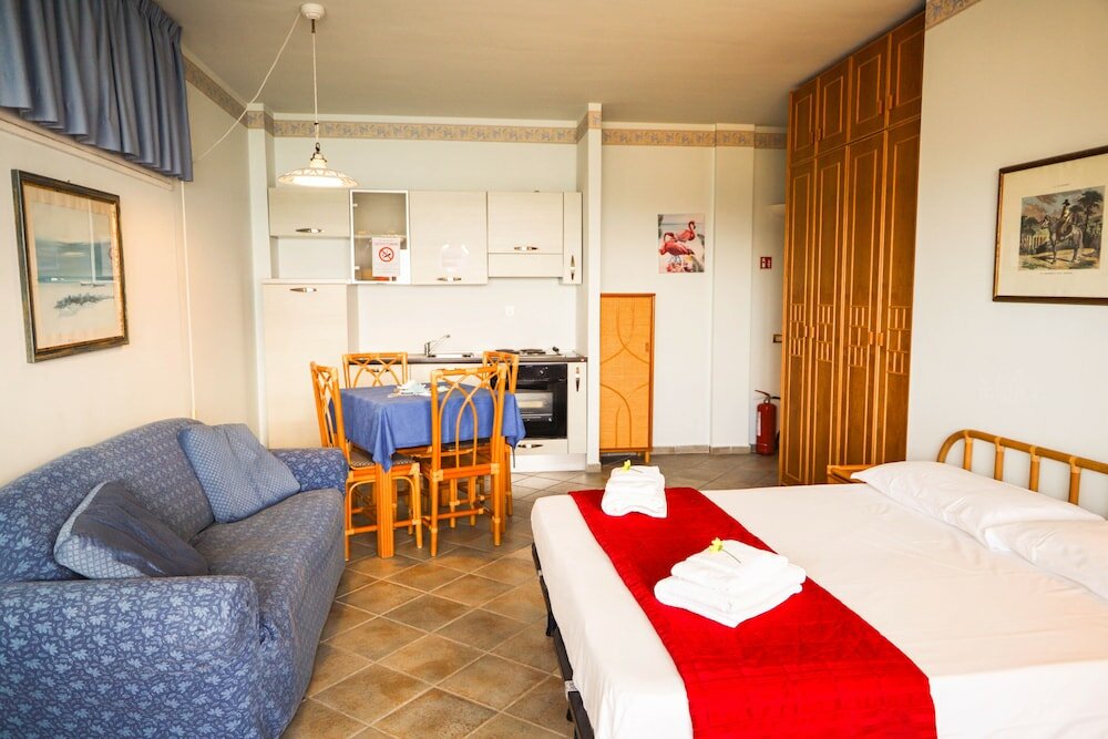 Фото Residence Sole dell'Argentario