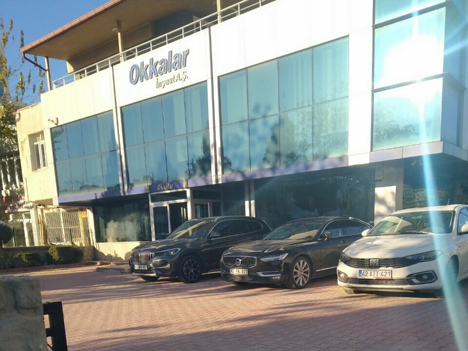 Construction company Okkalar Insaat, Konya, photo