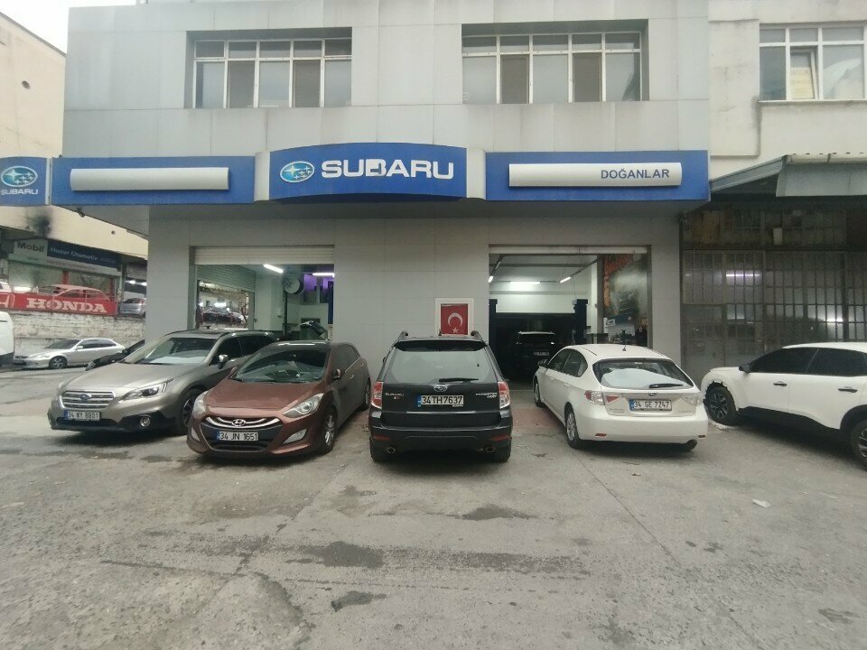 Car service, auto repair Doanlar Otomotiv Subaru Yetkili Servisi, Istanbul, photo