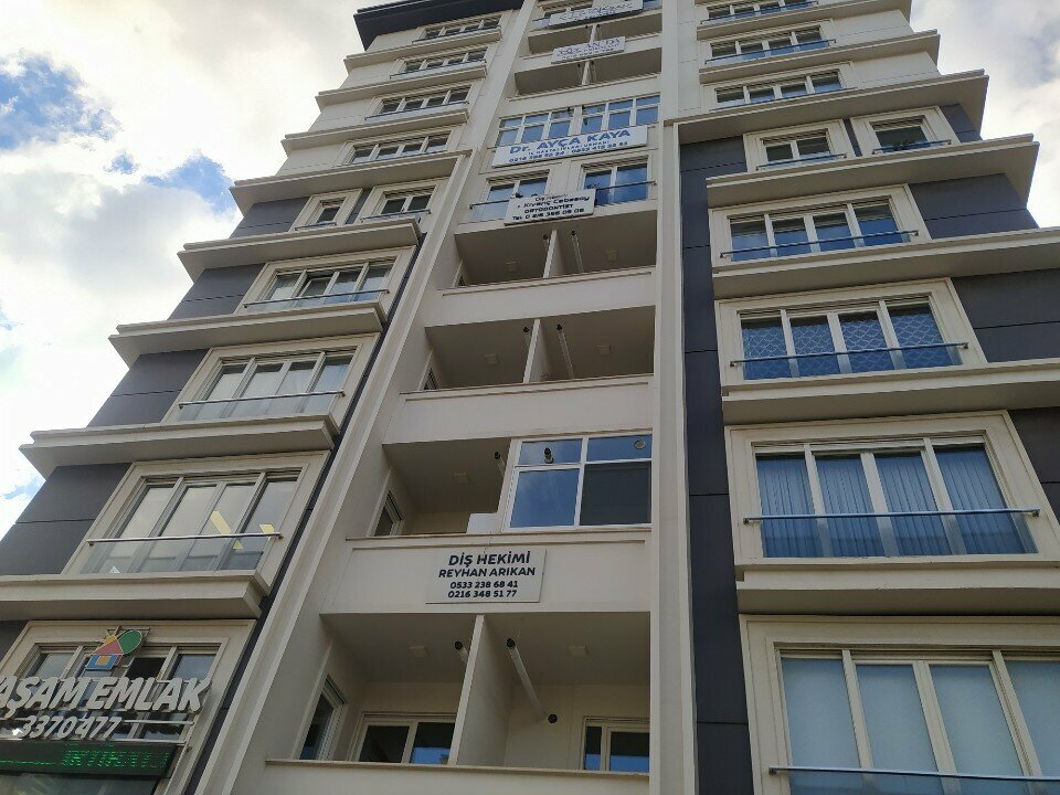 Dental clinic Dr. Kivanc Cebesoy Orthodontics and Aesthetic Dental Clinic, Istanbul, photo