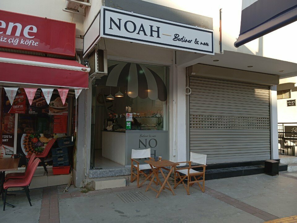 Confectionary Noah Berliner & More, Izmir, photo