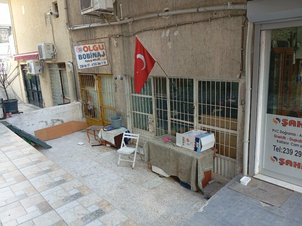 Engine repairs Olgu Bobinaj, Izmir, photo