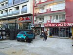 Can Tires Car Rims & Tires (İzmir, Anadolu Cad., 479) ، تركيب وتصليح الإطارات