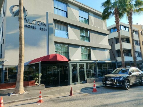 Гостиница Falcon 1511 в Анталье