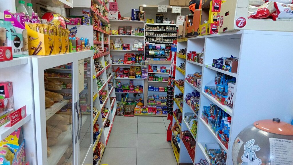 Grocery Tutku Nuts & Chocolate, Konya, photo