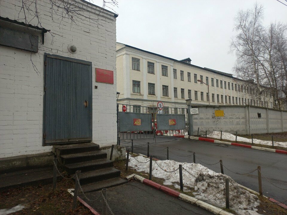 Military commissariat Военная Комендатура Петрозаводского Гарнизона, Petrozavodsk, photo