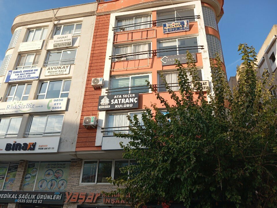 Sports club Ata Seçer Chess Club, Izmir, photo