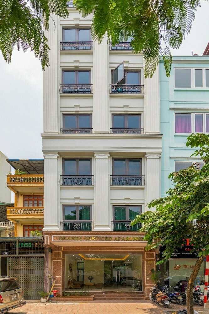 Apartments Granda Quan Hoa Apartment, Hanoi, photo