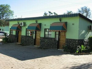 Гостиница Richland Lodge