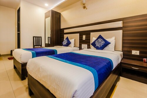 Гостиница Oyo 328 Hotel Royal Grand в Мумбаи