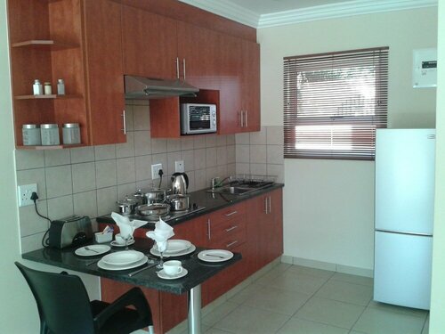 Внешний вид отеля Anka Lodge в Розебанке, фото 4